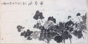 黄元强作品