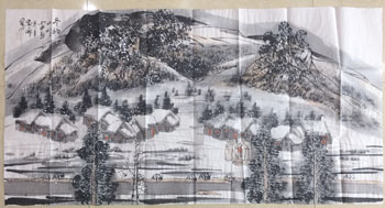 王忠雁作品