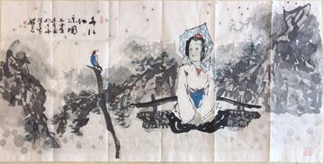 王树立作品