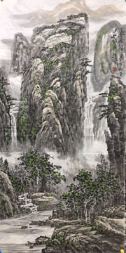 张凌超作品