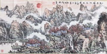 朱铁川作品