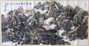 葛建伟作品