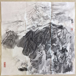 李忠盛作品