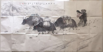 刘文清作品