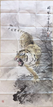 马玉岩作品