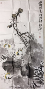 牧青作品
