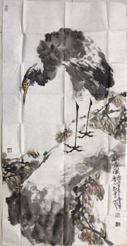 牧青作品