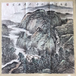 石庆骥作品