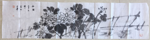 张怀月作品