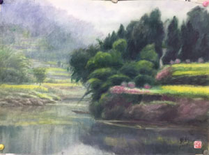 杨乾钊作品