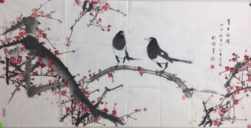 胡明军作品