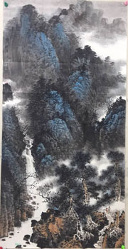 李山楼作品