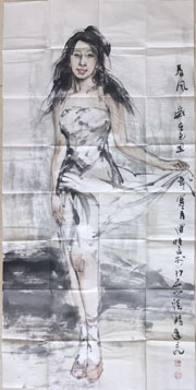 王国栋作品