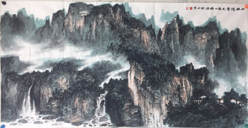王焕波作品