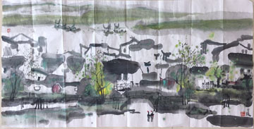 丁涛作品