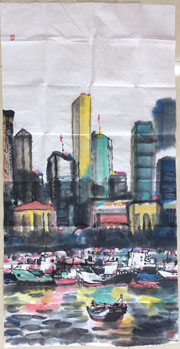 丁涛作品