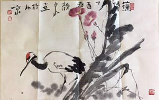 颜泉作品