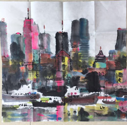 丁涛作品