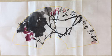 颜泉作品
