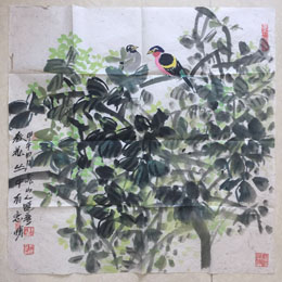 尹晓彦作品
