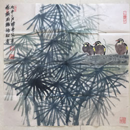 尹晓彦作品
