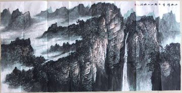 王焕波作品