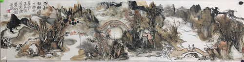 李玉民作品