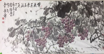 崔培鲁作品