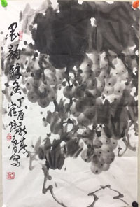崔培鲁作品