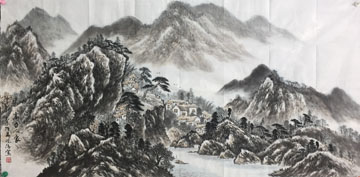 许砚清作品