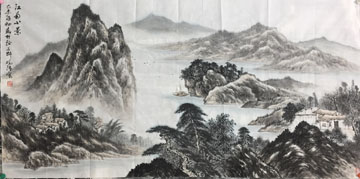 许砚清作品