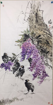 丁木友作品
