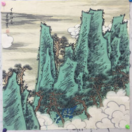 李春锋作品