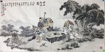 牛宝成作品