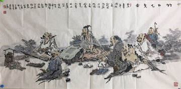 牛宝成作品