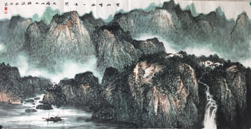 王焕波作品