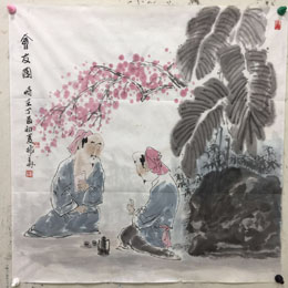 王振华作品