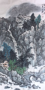 徐良发作品
