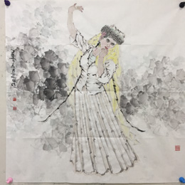 顾建国作品