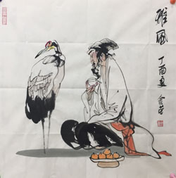 张金荣作品