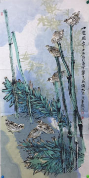 余昌宇作品