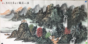 王本杰作品