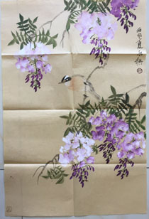 詹水秧作品