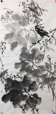 刘继红作品