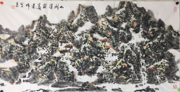 葛建伟作品