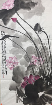 申家铳作品