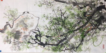 张世明作品