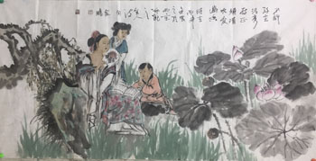 赵金鹏作品