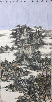 骆旭放作品