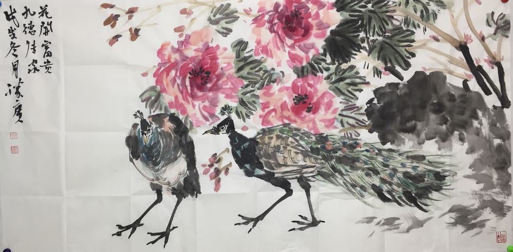 陈胜广作品